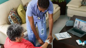 in-home doctor visits