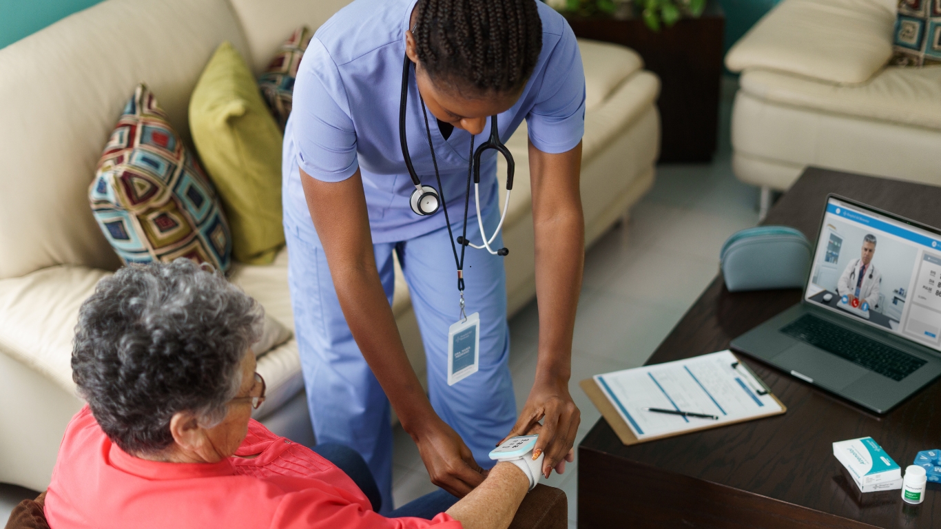 in-home doctor visits