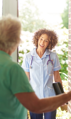 in-home doctor visits Colorado Springs